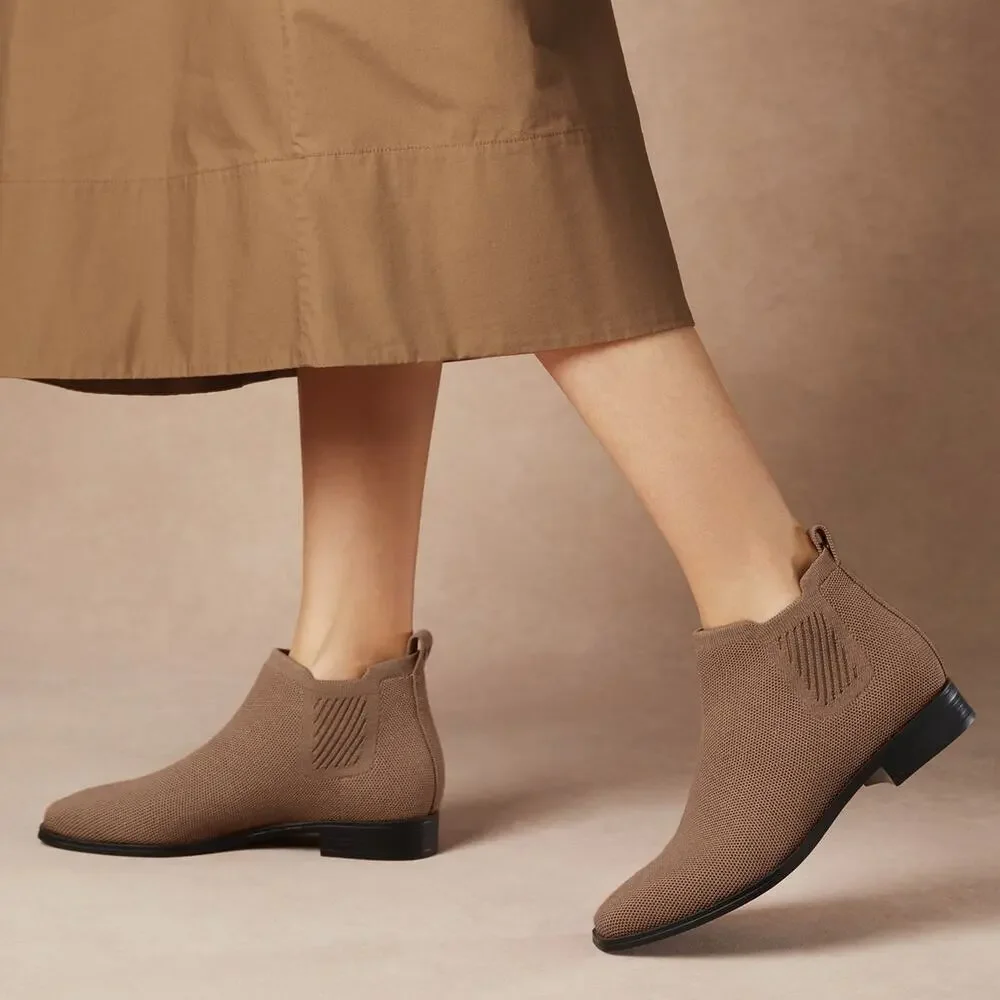 Vivaia Ryan Pro SlipOn WTR RPT Elegant Chelsea Comfort Boot Espresso 10 W
